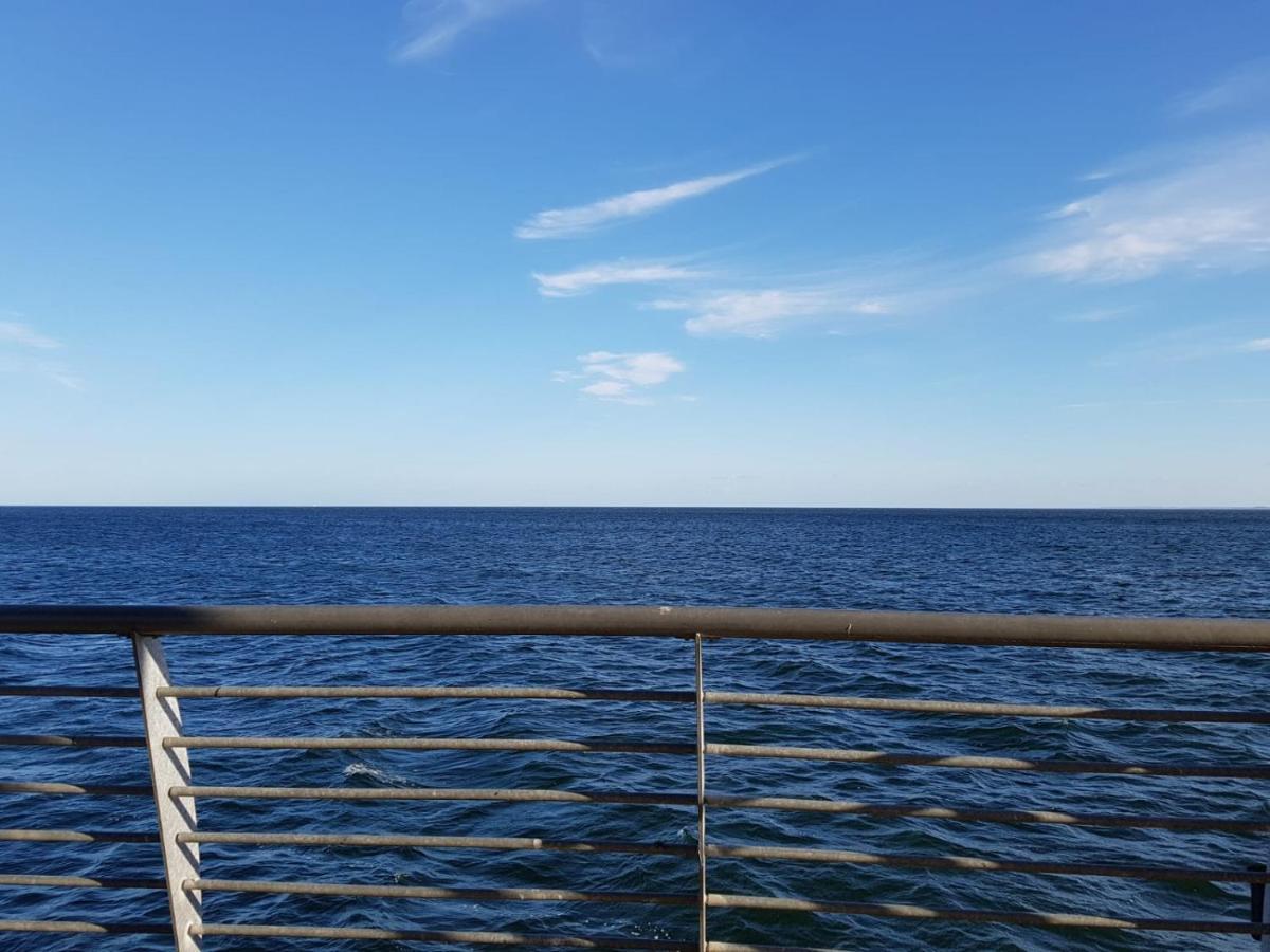 Ferienwohnung "Luv" Grube Ostsee 외부 사진
