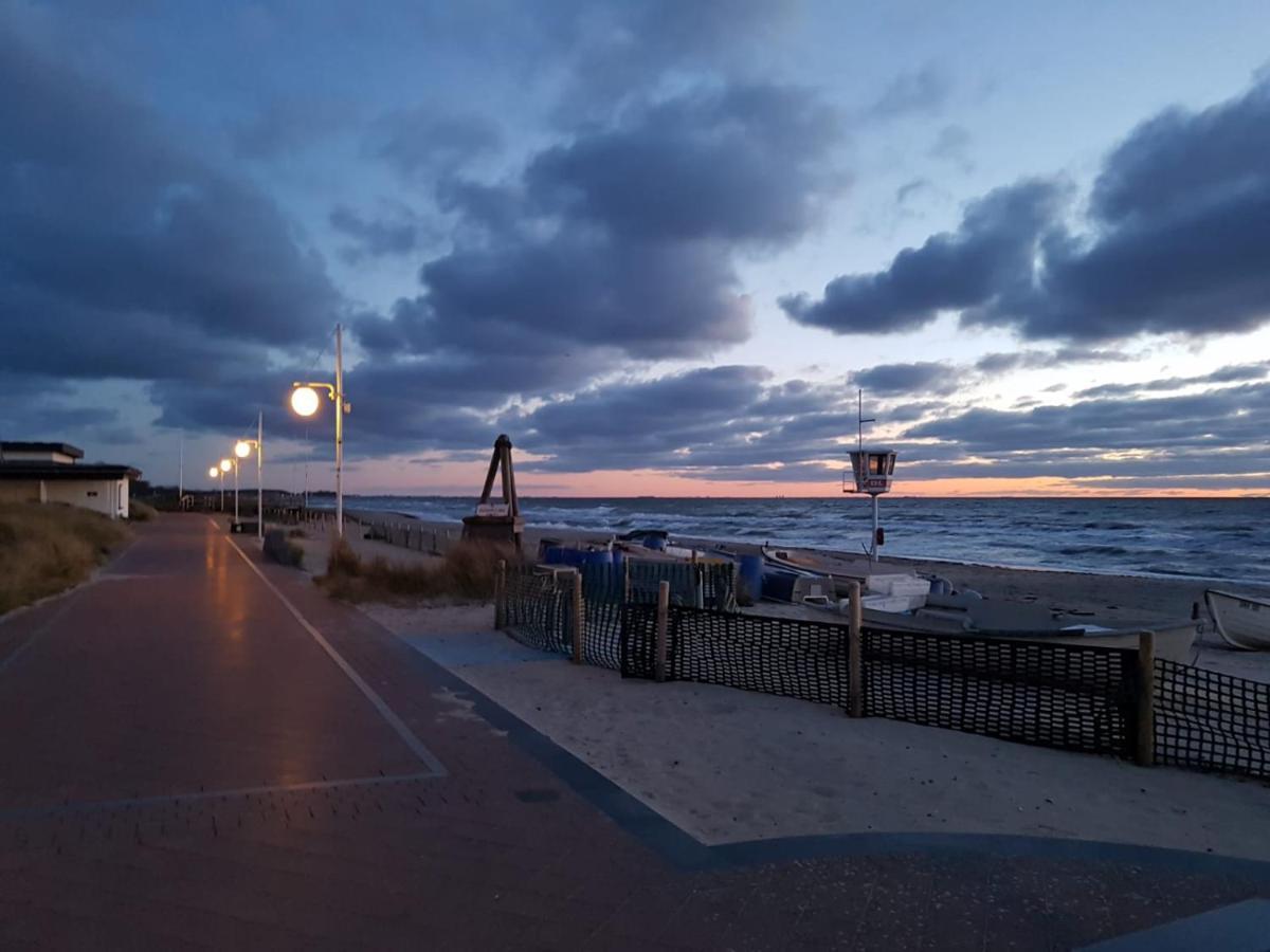 Ferienwohnung "Luv" Grube Ostsee 외부 사진