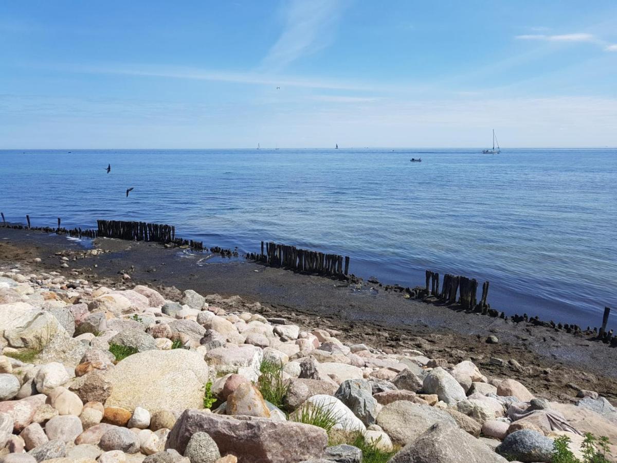 Ferienwohnung "Luv" Grube Ostsee 외부 사진