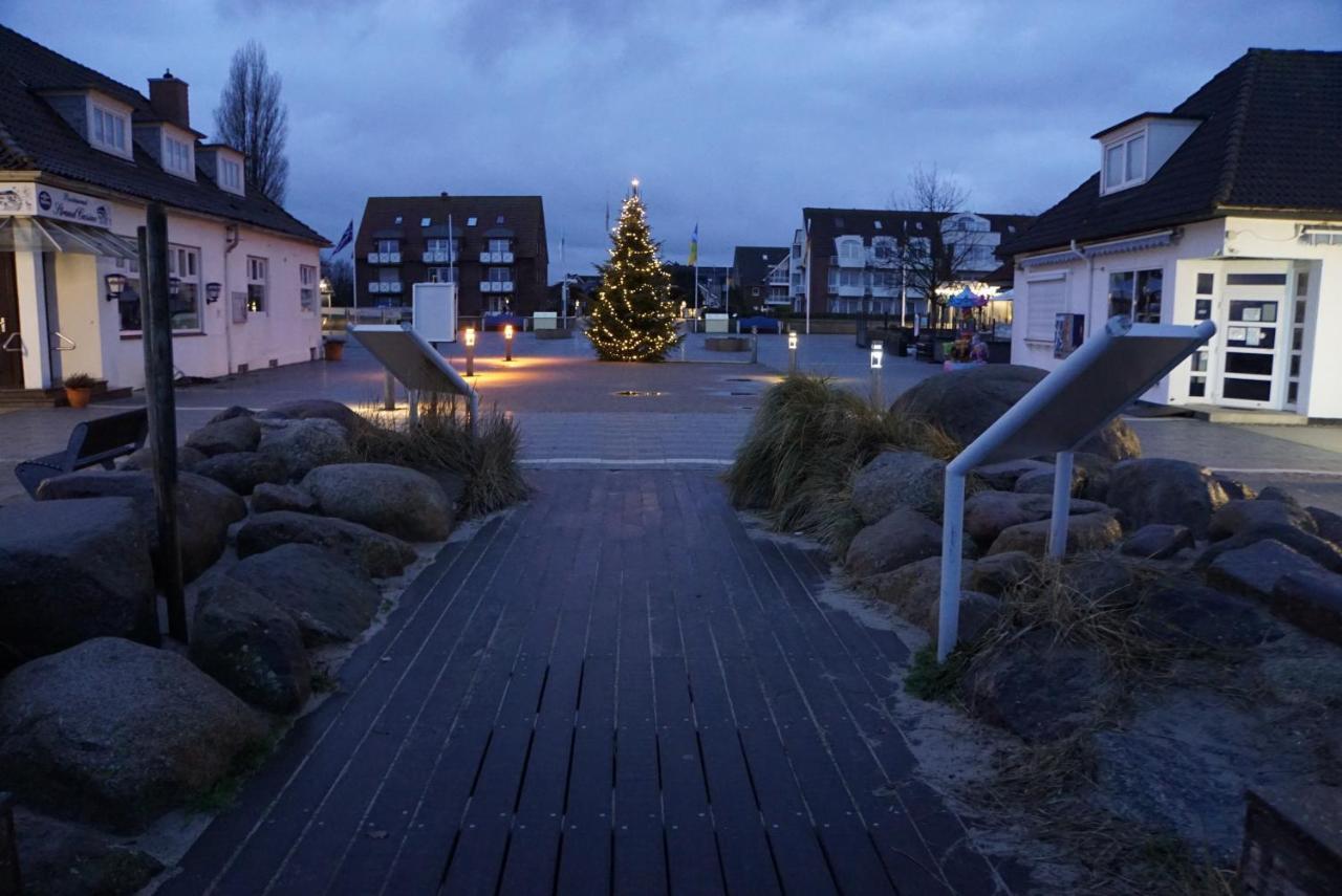 Ferienwohnung "Luv" Grube Ostsee 외부 사진