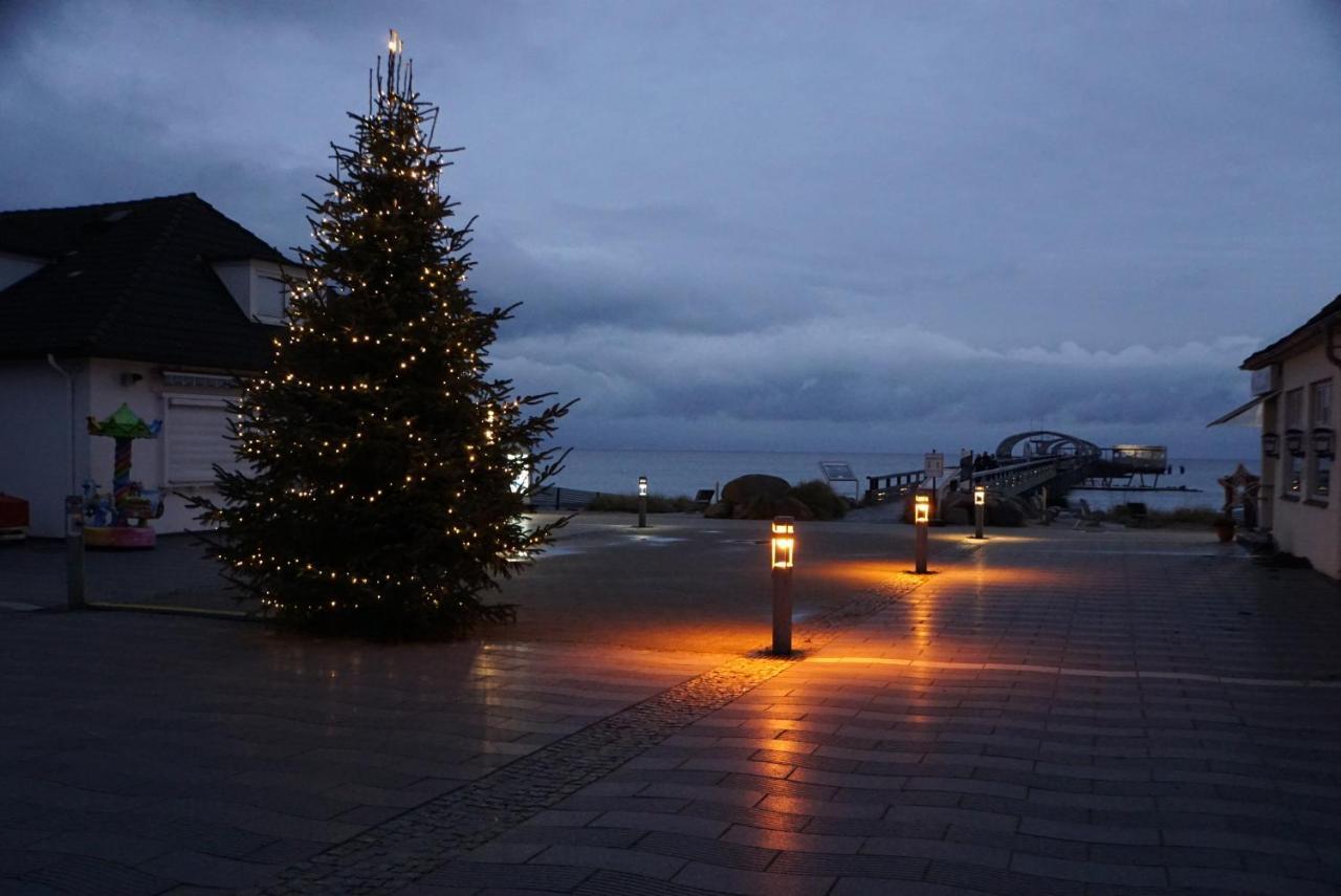 Ferienwohnung "Luv" Grube Ostsee 외부 사진