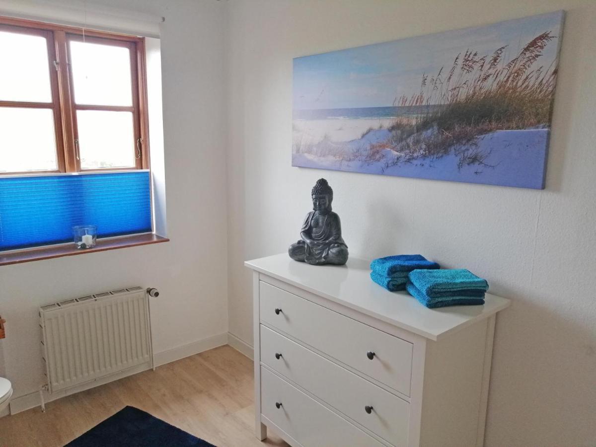 Ferienwohnung "Luv" Grube Ostsee 외부 사진