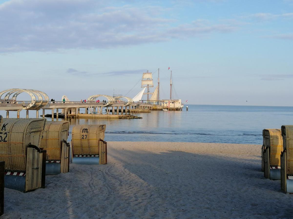 Ferienwohnung "Luv" Grube Ostsee 외부 사진