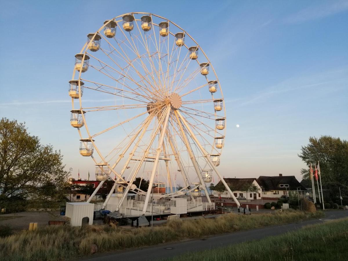 Ferienwohnung "Luv" Grube Ostsee 외부 사진