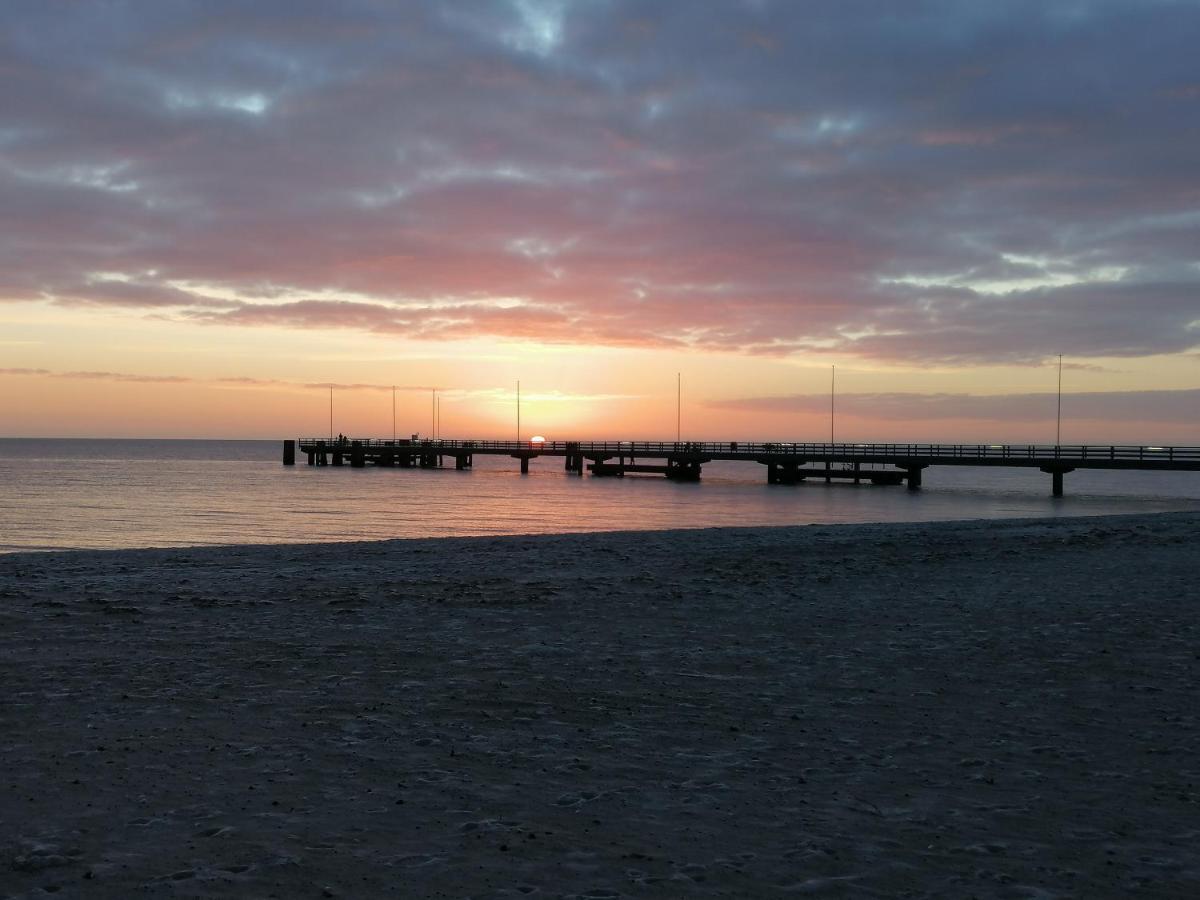 Ferienwohnung "Luv" Grube Ostsee 외부 사진