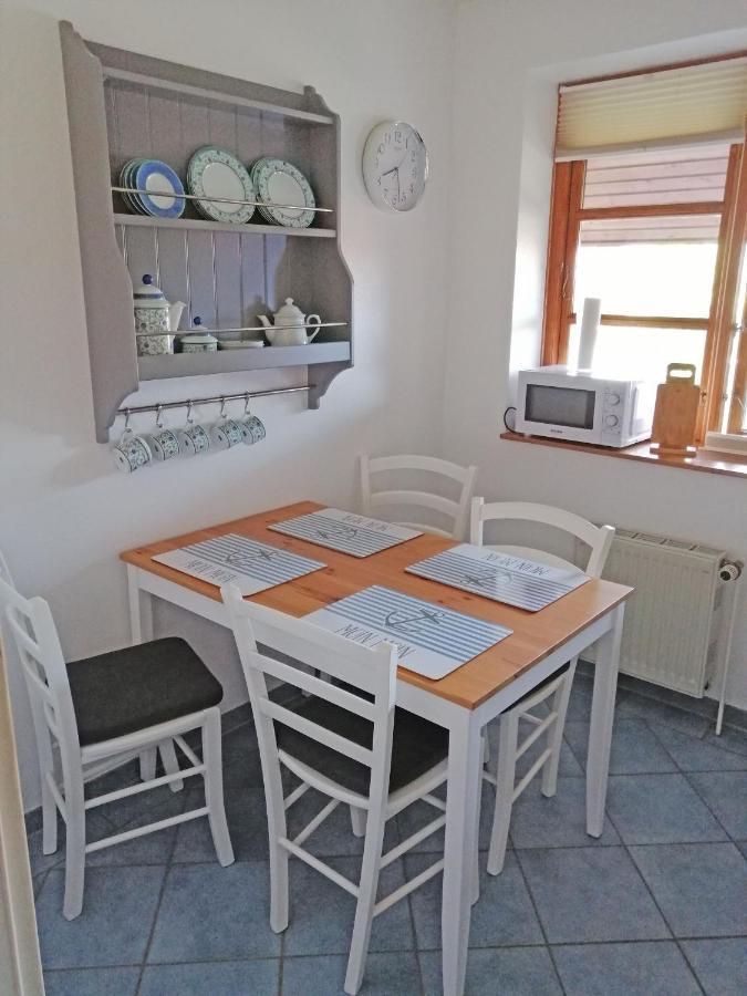 Ferienwohnung "Luv" Grube Ostsee 외부 사진