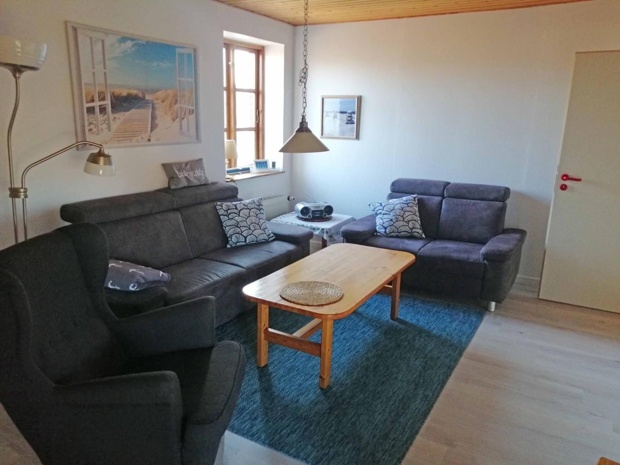 Ferienwohnung "Luv" Grube Ostsee 외부 사진